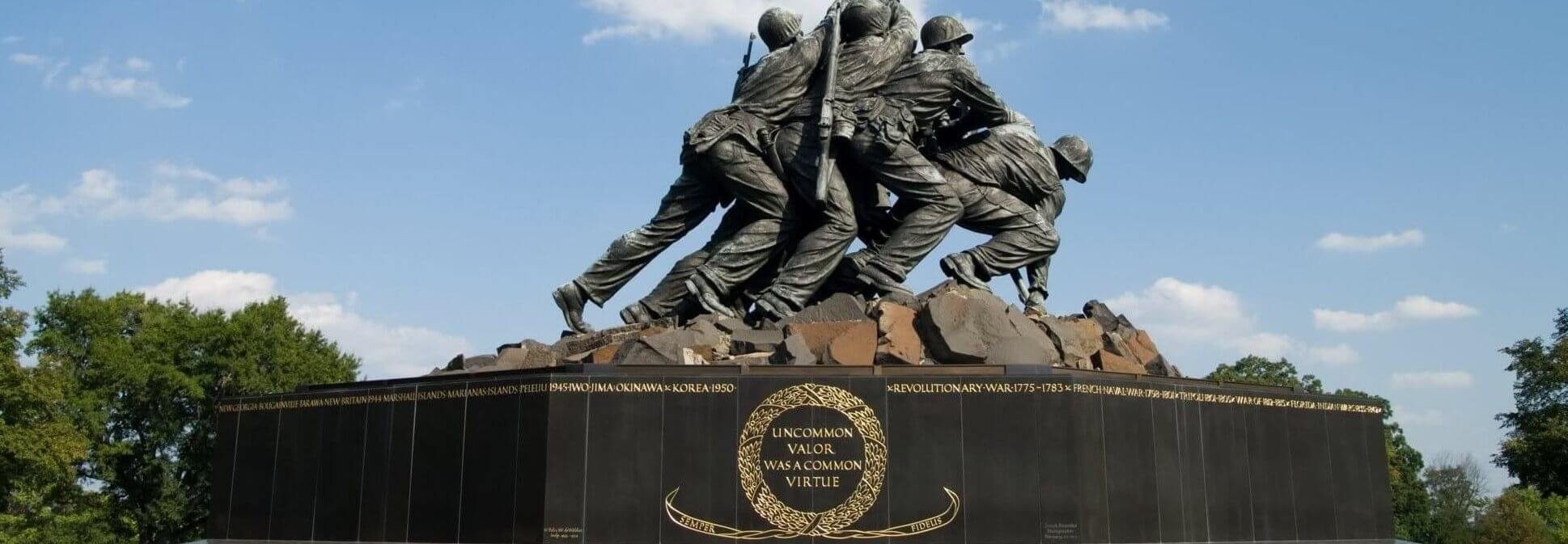 USMC Iwo Jima Memorial